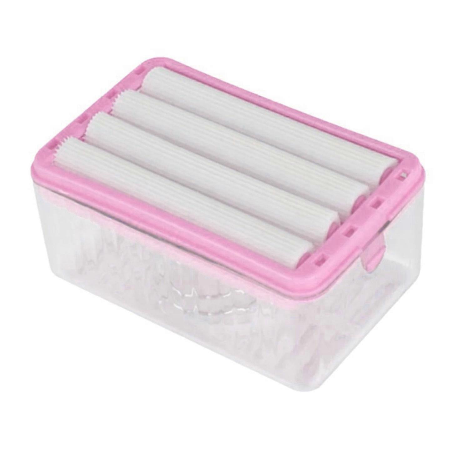 Laundry Scrubbing Soap Box High Durability Reusable Multifunctional Bathroom Hands-free Roller Soap