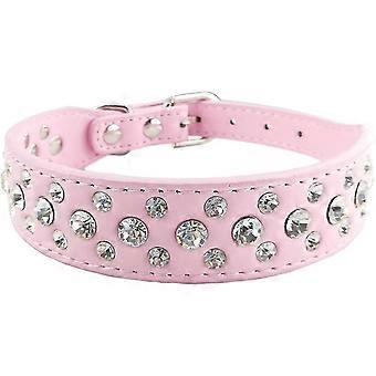 1 Pcs Puppy Collar Pet Collar Cute Dog Collar Diamond Collar