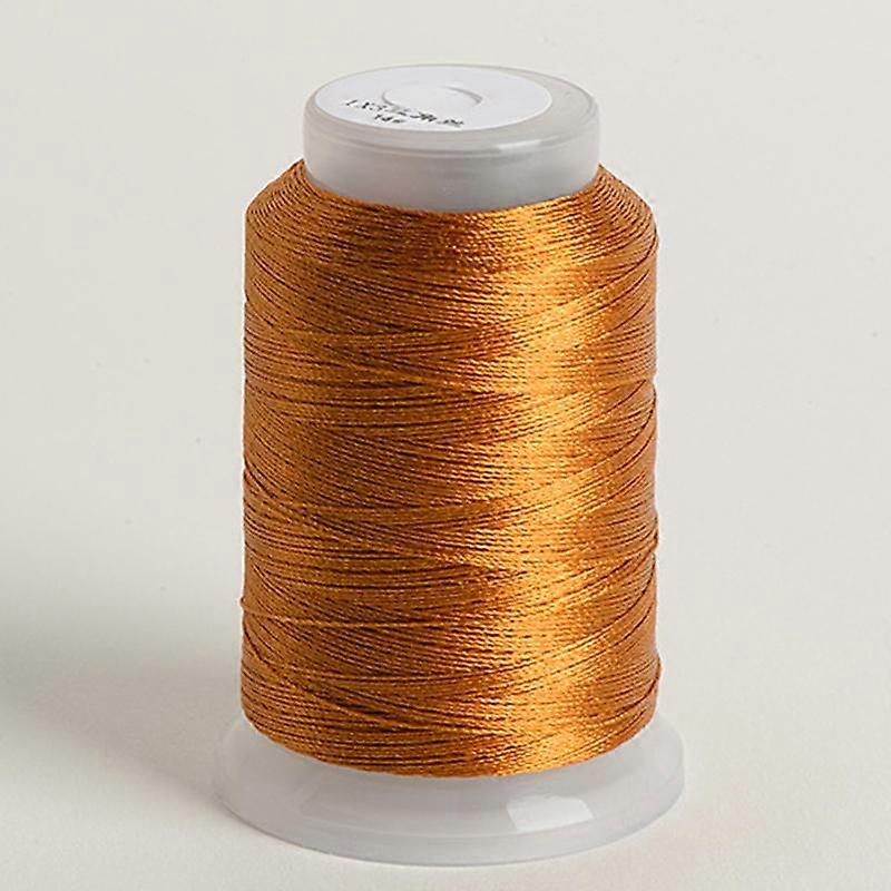 Bright Ice Silk Tassel Thread 3-Strand Silk Thread Handwoven Bracelet Thread Wear Resistant Handmade Sewing Supplies