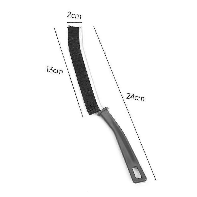1 PCS Tile Gap Cleaning Brush - Sturdy Hard Bristle Tool for Kitchen and Bathroom Corners
