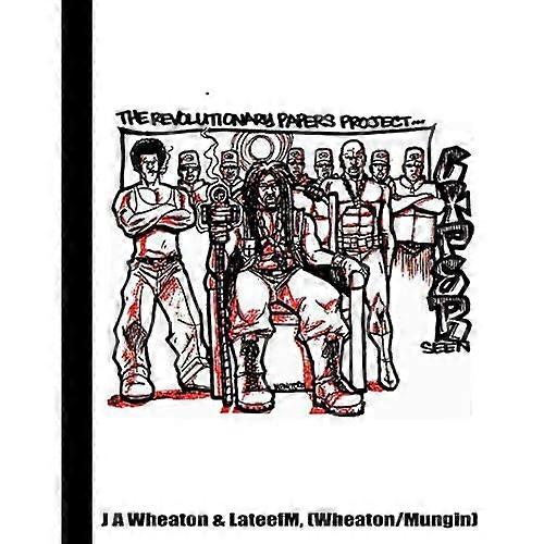 The Revolutionary Papers Project: Cipher Seen