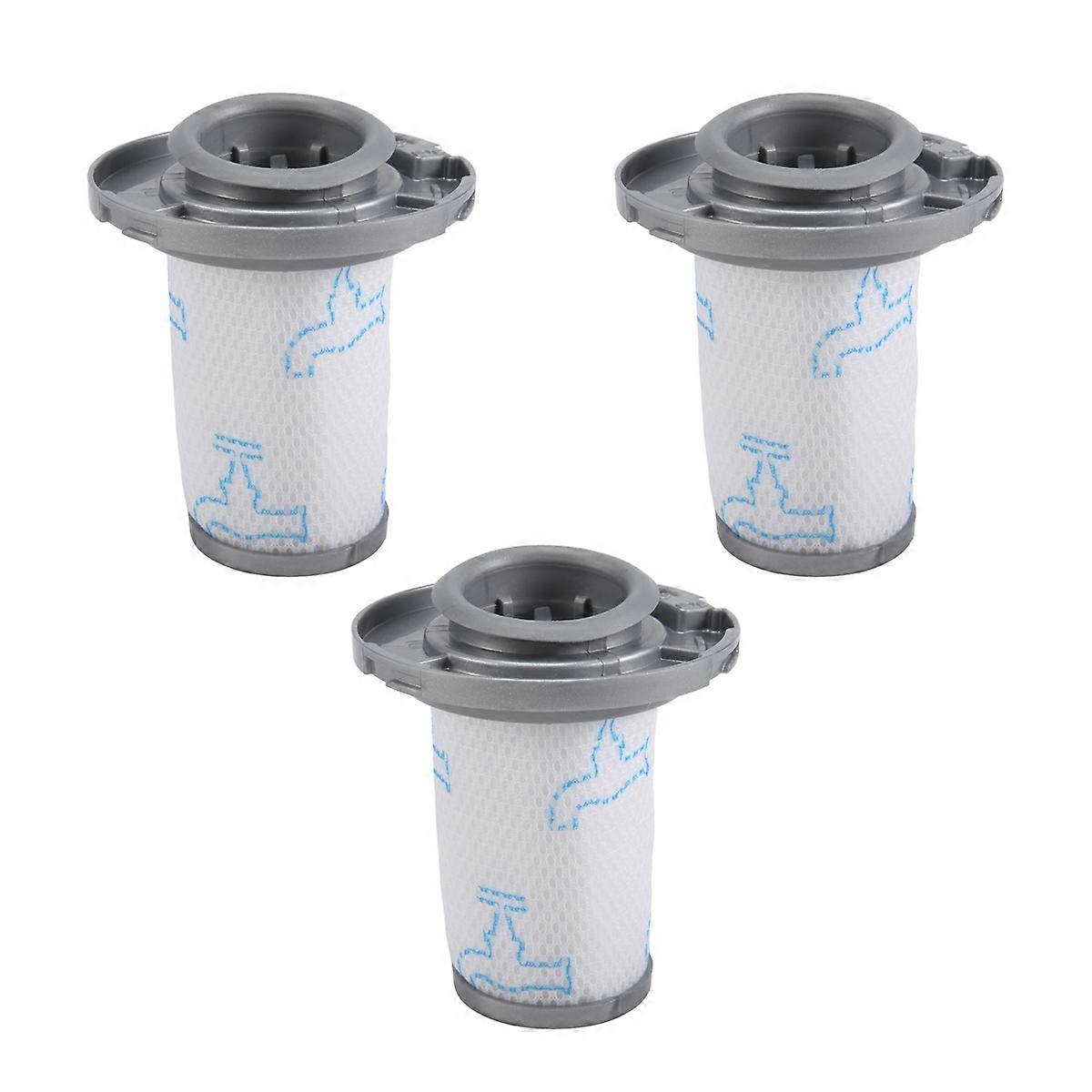 For ZR009006 Filter for X-Force Flex 8.60 Trådløs støvsuger Husholdningsrengjøringstilbehør Vaskbart filter