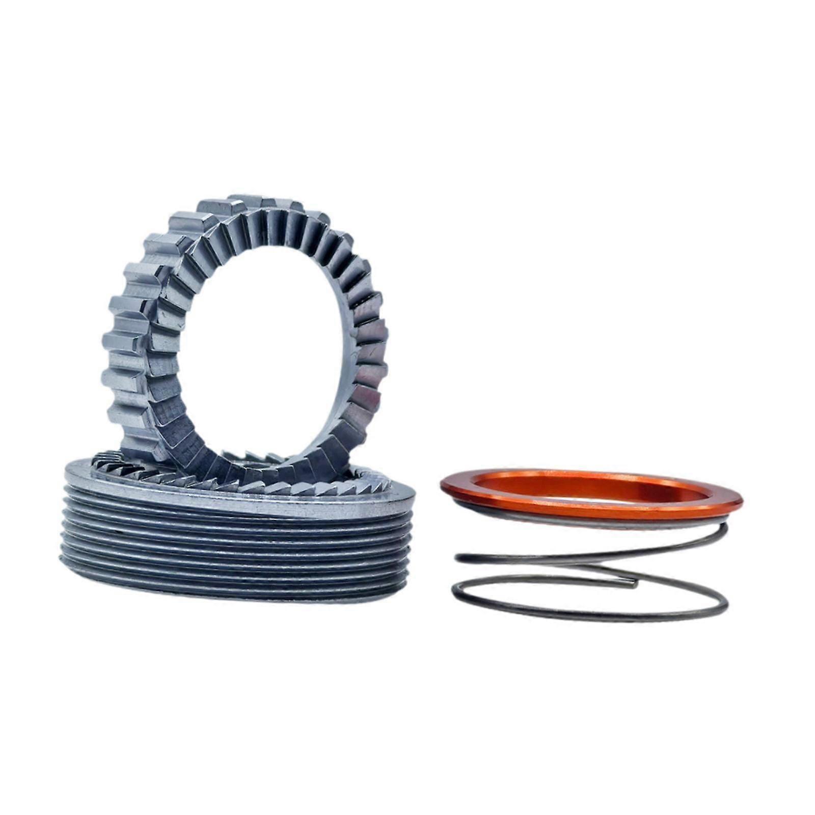 DT180 için Bisiklet Hub Yıldız Cırcır Yıldız Cırcır Bisiklet Hub Servis Kiti
