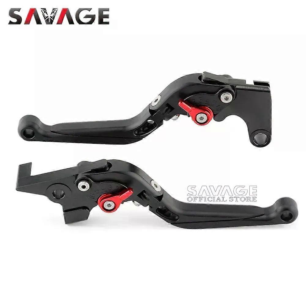 Applies to Folding Brake Clutch Levers For YAMAHA YZF R3 R25 MT25 MT03 MT 25 03 Motorcycle Extendable Adjustable Handle Lever Accessories