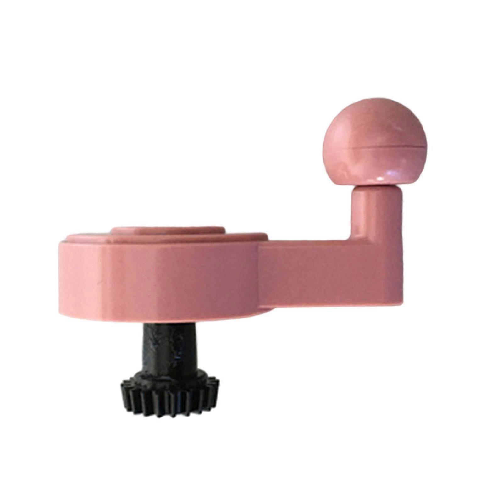 1 Piece Handle Accessories Replacement ABS for Knitting Machine Hat Weaving