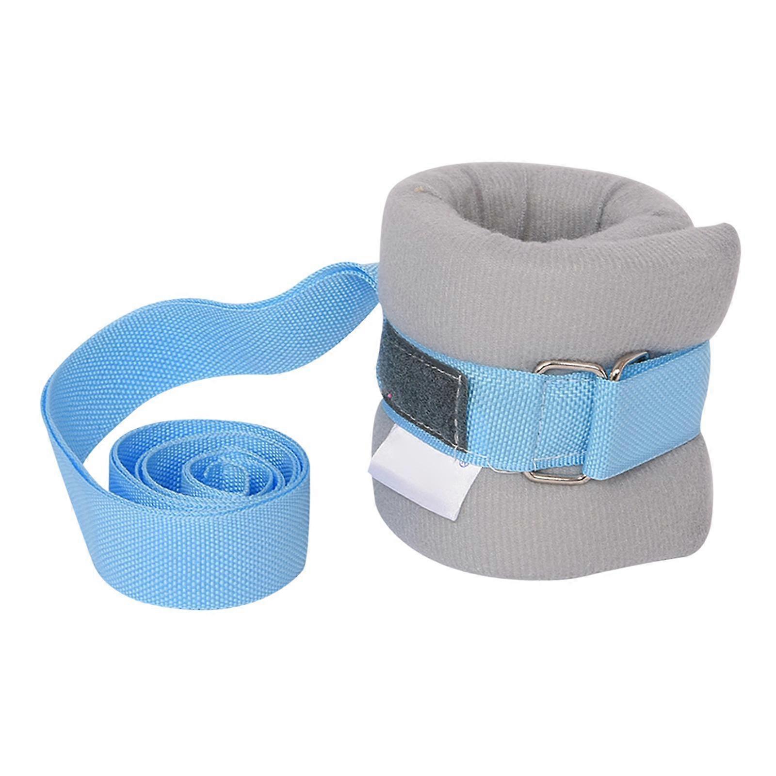 Hand Restraint Strap Breathable Ankle Straps Scratch Resistant Bed