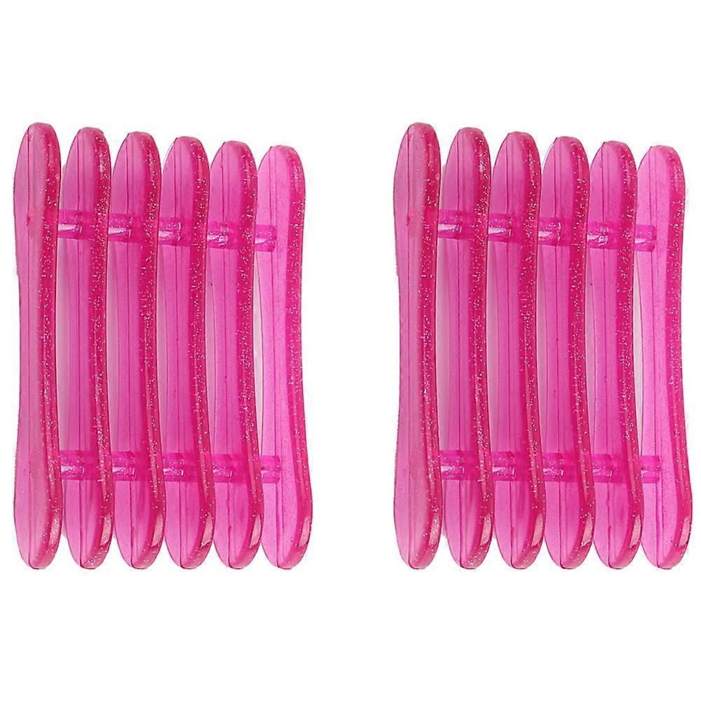 Haarstylingaccessoire, professionele haarclips, antislip grip