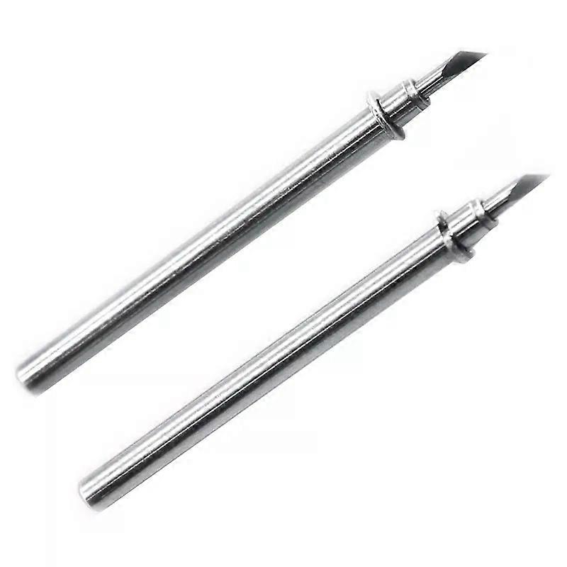 NEW-2 Pack Vinyl Auto Blade Replacement Accessory For Brother Scanncut DX Create Virtually Form Warm Wall Decor