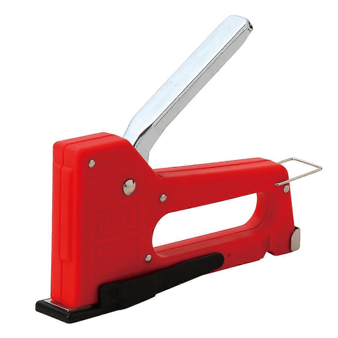 Max TG-HC Staple Gun Craft Tool 2-Way Manual Stapler Hobby Mini Tacker