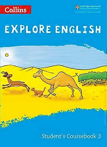Collins Explore English Explore English Students Coursebook: Stage 3