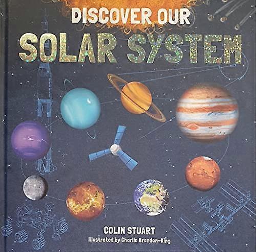 Entdecken Sie unser Sonnensystem