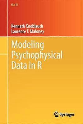 Modelarea datelor psihofizice în R