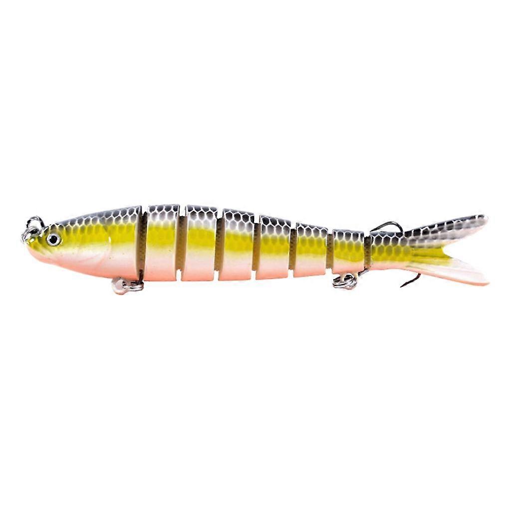 Artificial Fishing Swim Simulate Multi Jointed Fish
