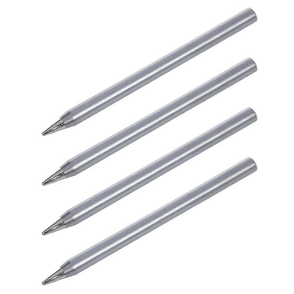 4X 40W Replacement Soldering Iron Tip Solder Tip