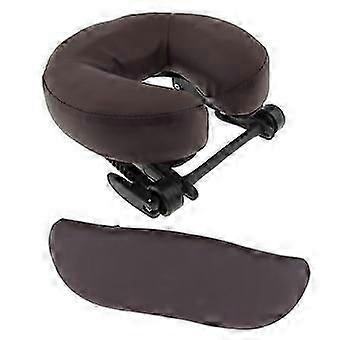 Salon Massage Table Face Cradle Folding SPA Chair Headrest Platform Cushion