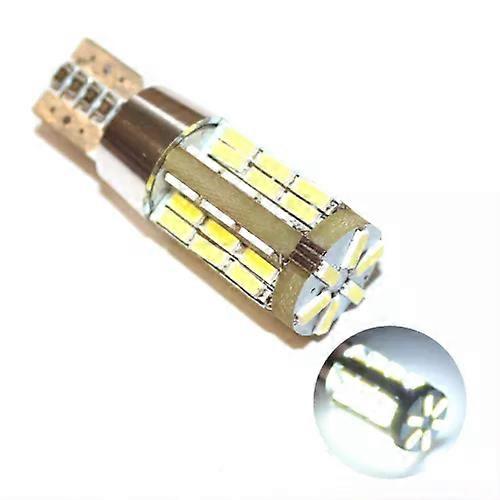 Fits Mercedes E-Class S212 E 200 CGI White 54-SMD LED Number Plate Light Bulb