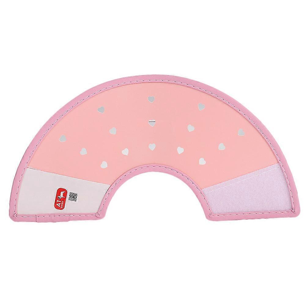 Pet Dogs Cats Protective Recovery Collar Post Surgery Bite-Resistant Adjustable Size Soft Material