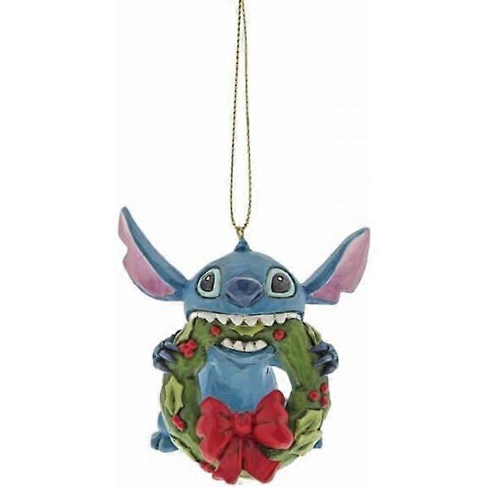 Disney Stitch Χριστουγεννιάτικη διακόσμηση