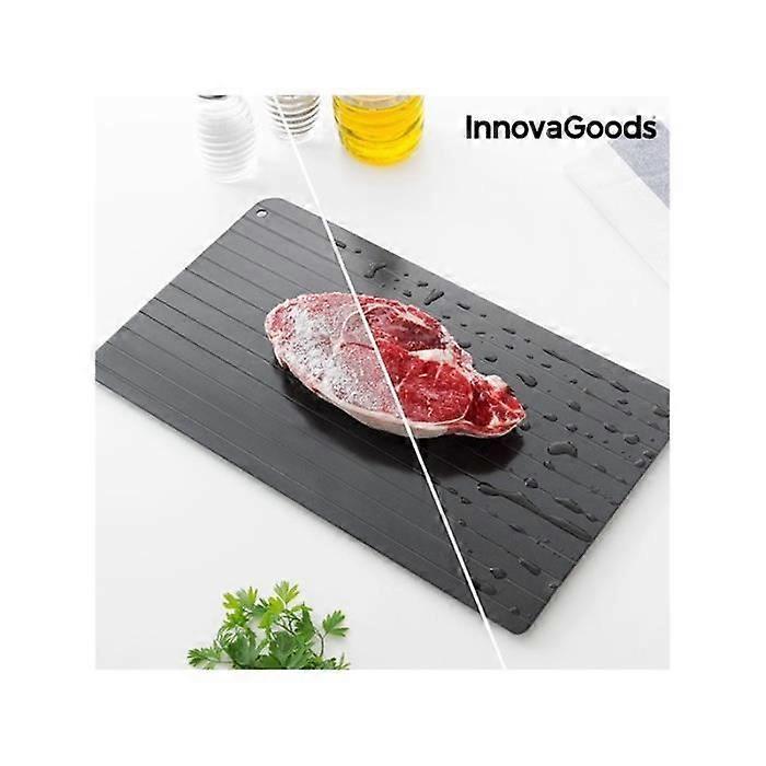 InnovaGoods Multicolored Fast Food Defrosting Tray