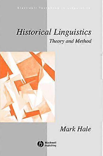 Historical Linguistics: Theory and Method