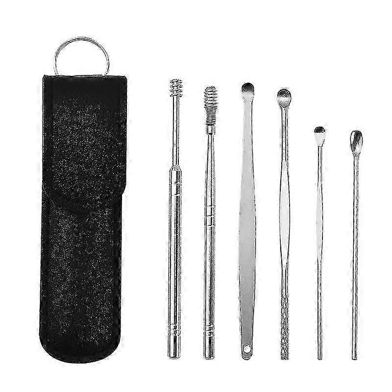 Pleteffect Ear Cleaner, 2024 Best Professional Ear Cleaning Master Tool Set