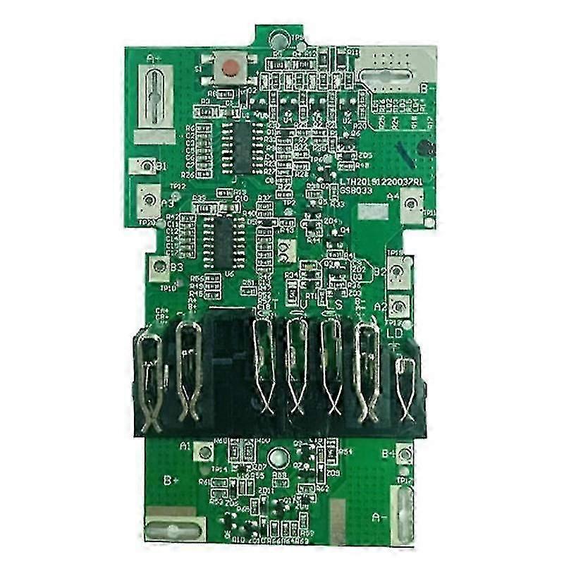 Bsl36a18 Lithium-ion Battery Protection Board Pcb Board For Hitachi Hikoki 36v 18v Multivolt Mv Lit