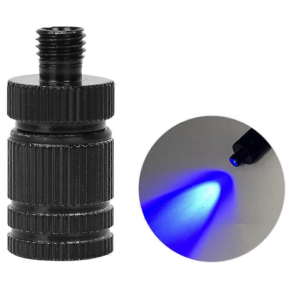 Lilla lys Aluminium Bow Sight Lighting Bueskyting Jakt Shoot Sighting Device for IQ Sight