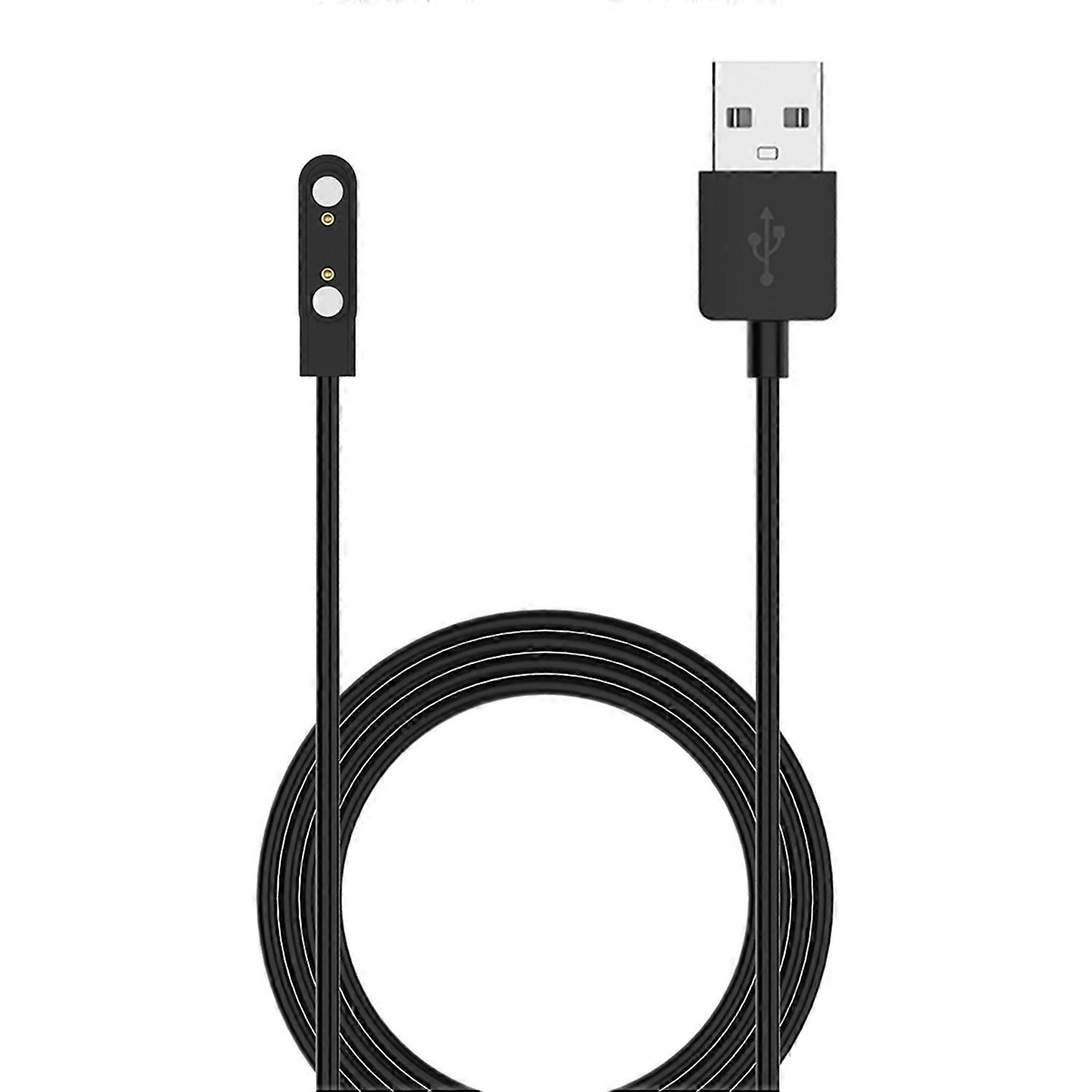 Smart Watch Magnetic Charging Cable, Length: 60cm