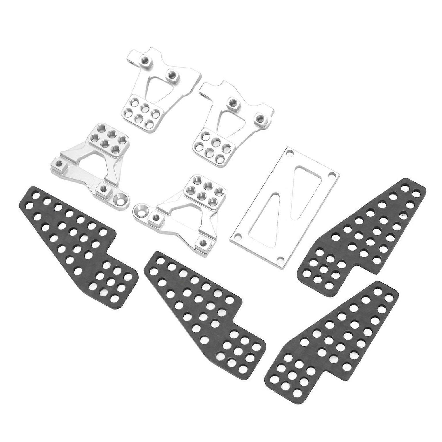 1/18 RC Shock Damper Mount Bracket - RC Damper Stand for Enhanced Performance