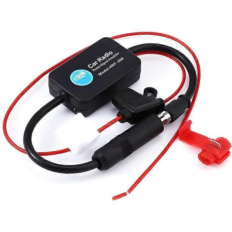 Bilradioforsterker bil FM-forsterker