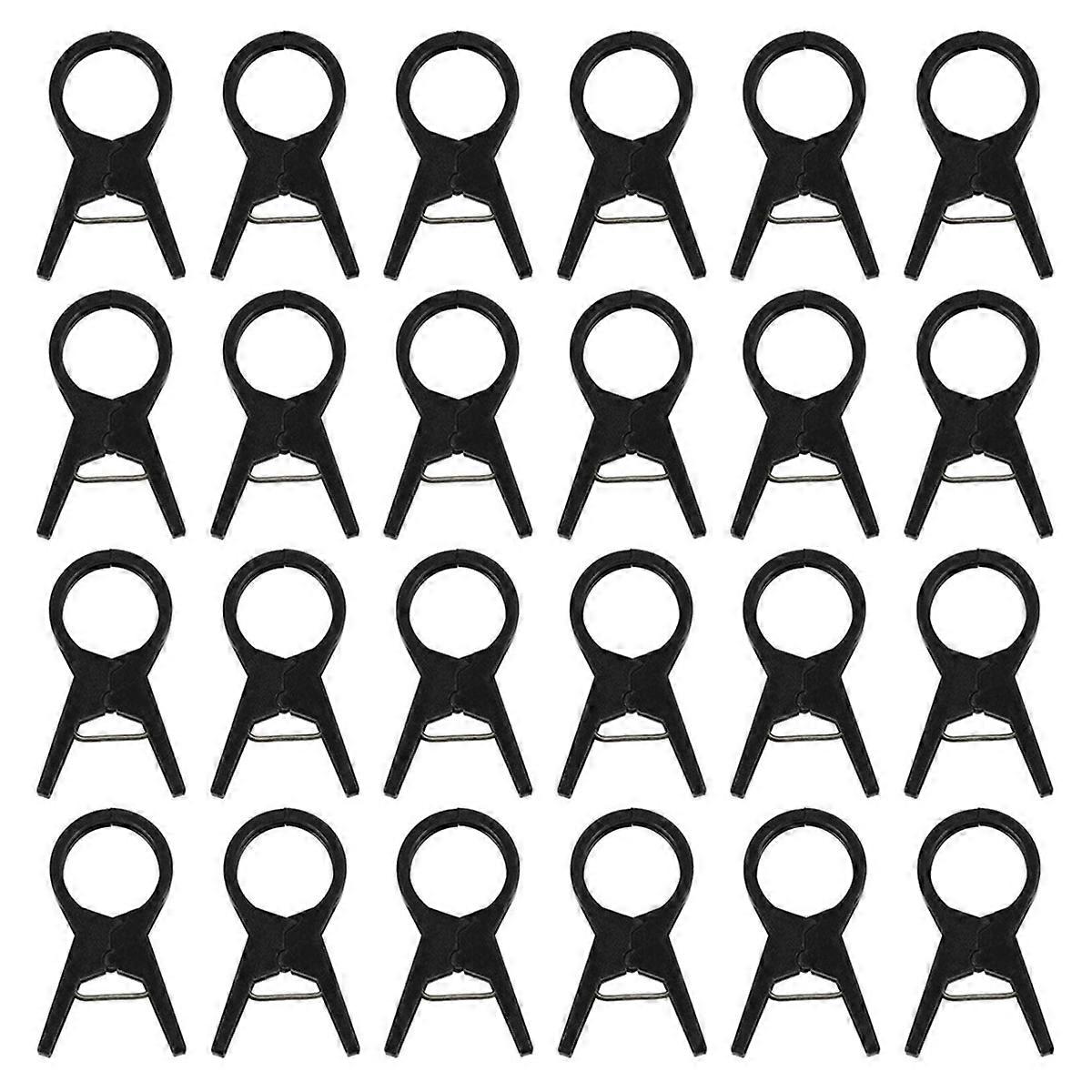 100PCS Plant Grafting Clip Plastic Gardening Tool