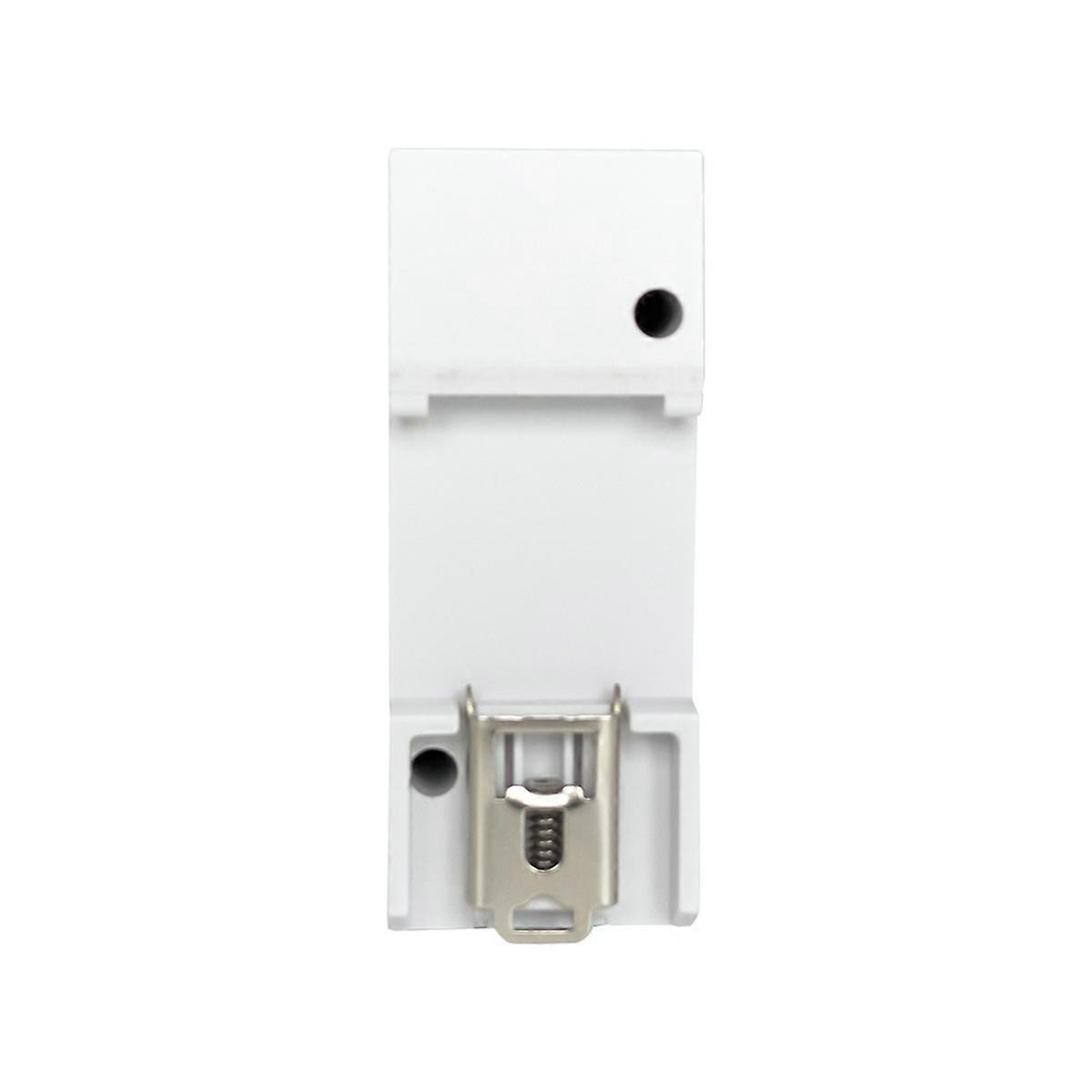 Tuya Smart Life WiFi Energy Meter Bidirectional 2Channel With 120A CT