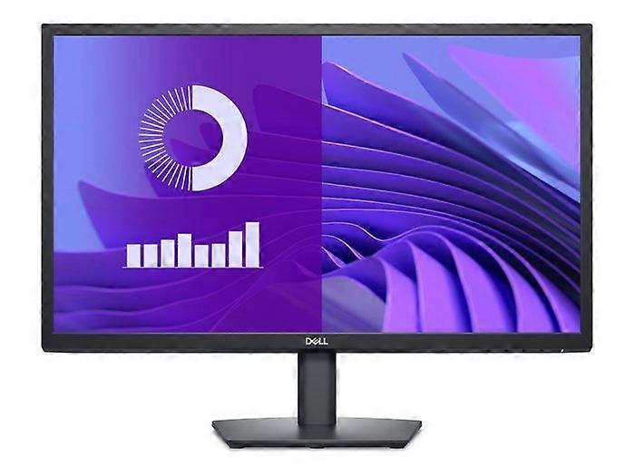 Dell 24 Monitor - E2425H - 24 Zoll - IPS - Schwarz - 1920 x 1080 - 5 ms - HDMI, DisplayPort, DVI, VGA, USB