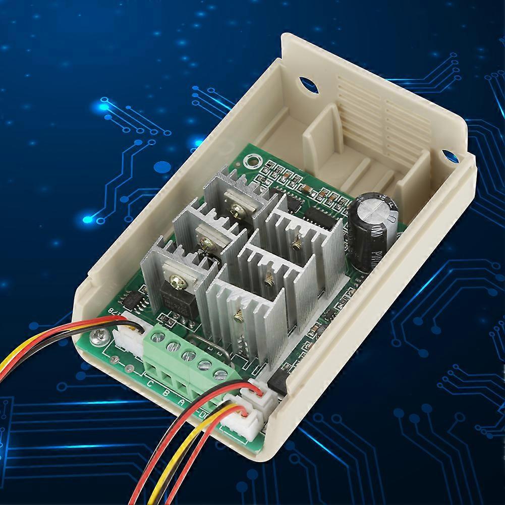 5-36V BLDC Three Phase Sensorless Brushless Motor Controller 10x6.8x4cm