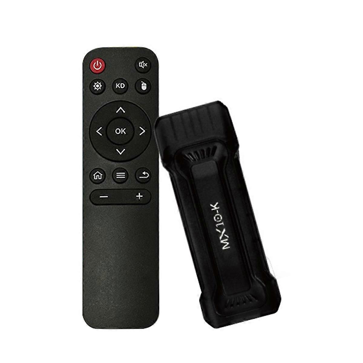 Android14 2.4+5G Dual WIFI Support 4K HDR Video Mini TV Box