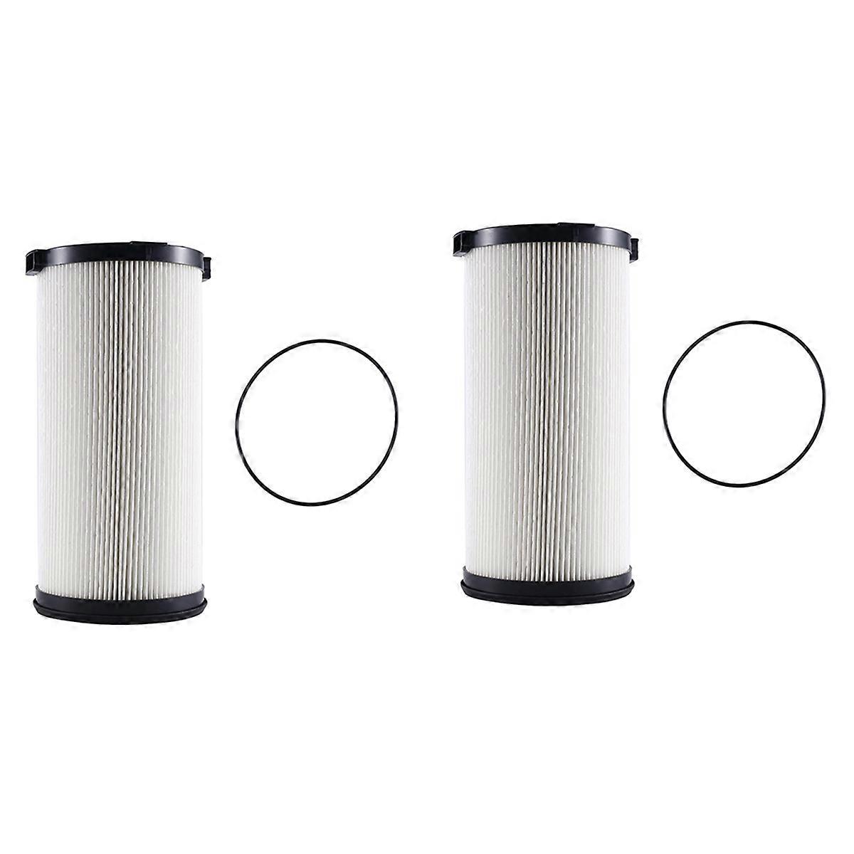 2Pc For CNHTC SINOTRUK T7H Oil-water Separator Filter Elements