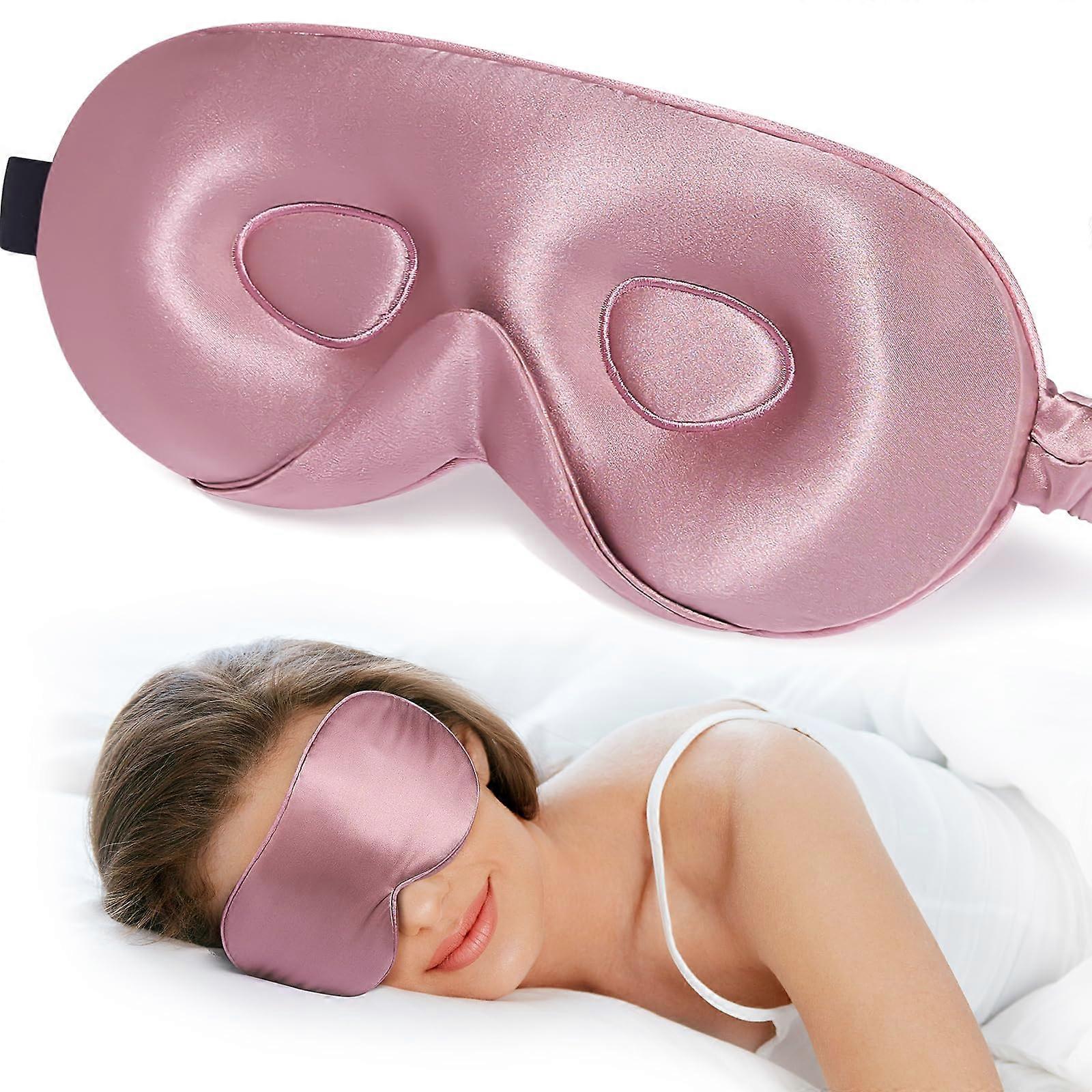 Mulberry Silk Sleep Mask for Sleeping