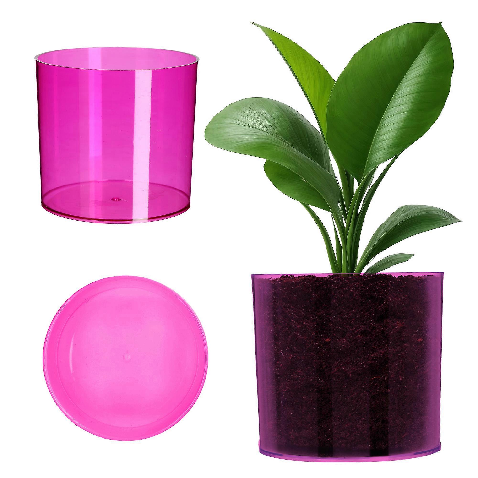 KADAX Tapa Maceta Redonda 14cm