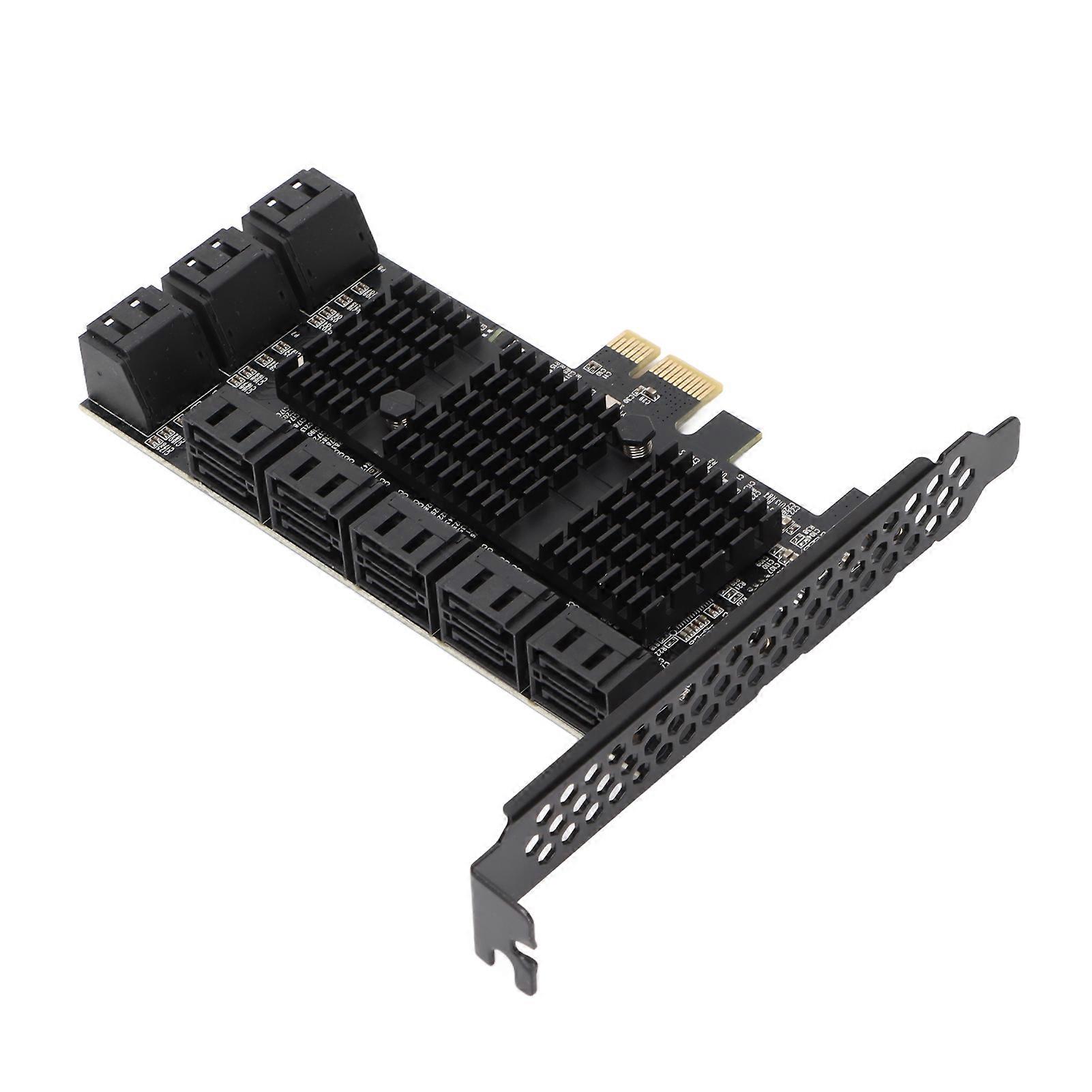 PCIE Adapter, SATA3.0, Multi Port, Hard Disk, Adapter Card