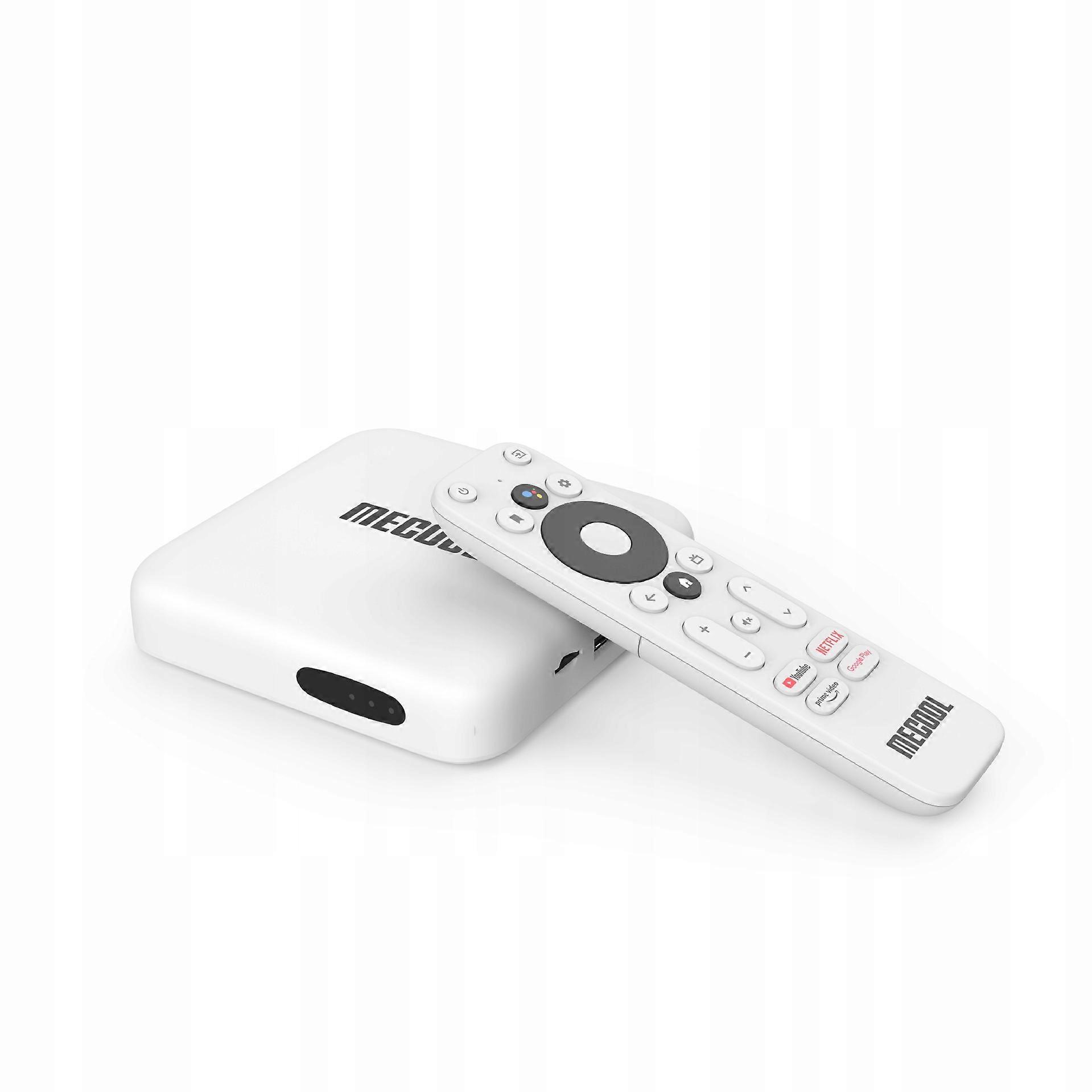 Mecool Km2 Android Tv 4k Youtube Google Play