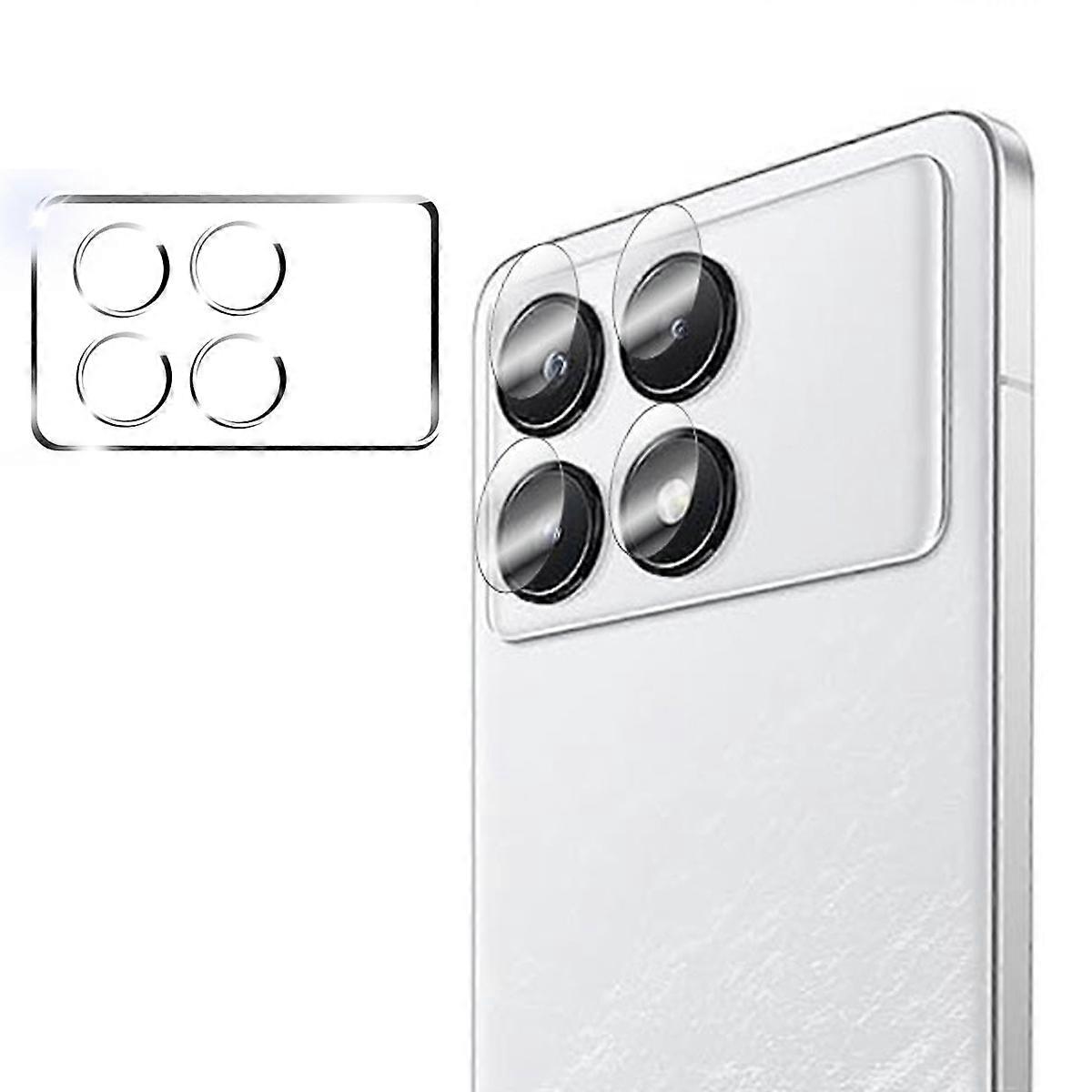 Hydrogel Mica Front/Rear + Poco X6 Camera Mica 5g