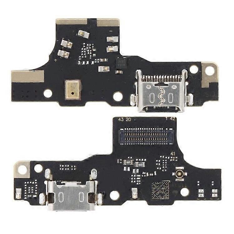 Compatible For Nokia G11 4G TA-1401 Dock Connector Charging Port Flex Cable Replacement Part (without Logo)