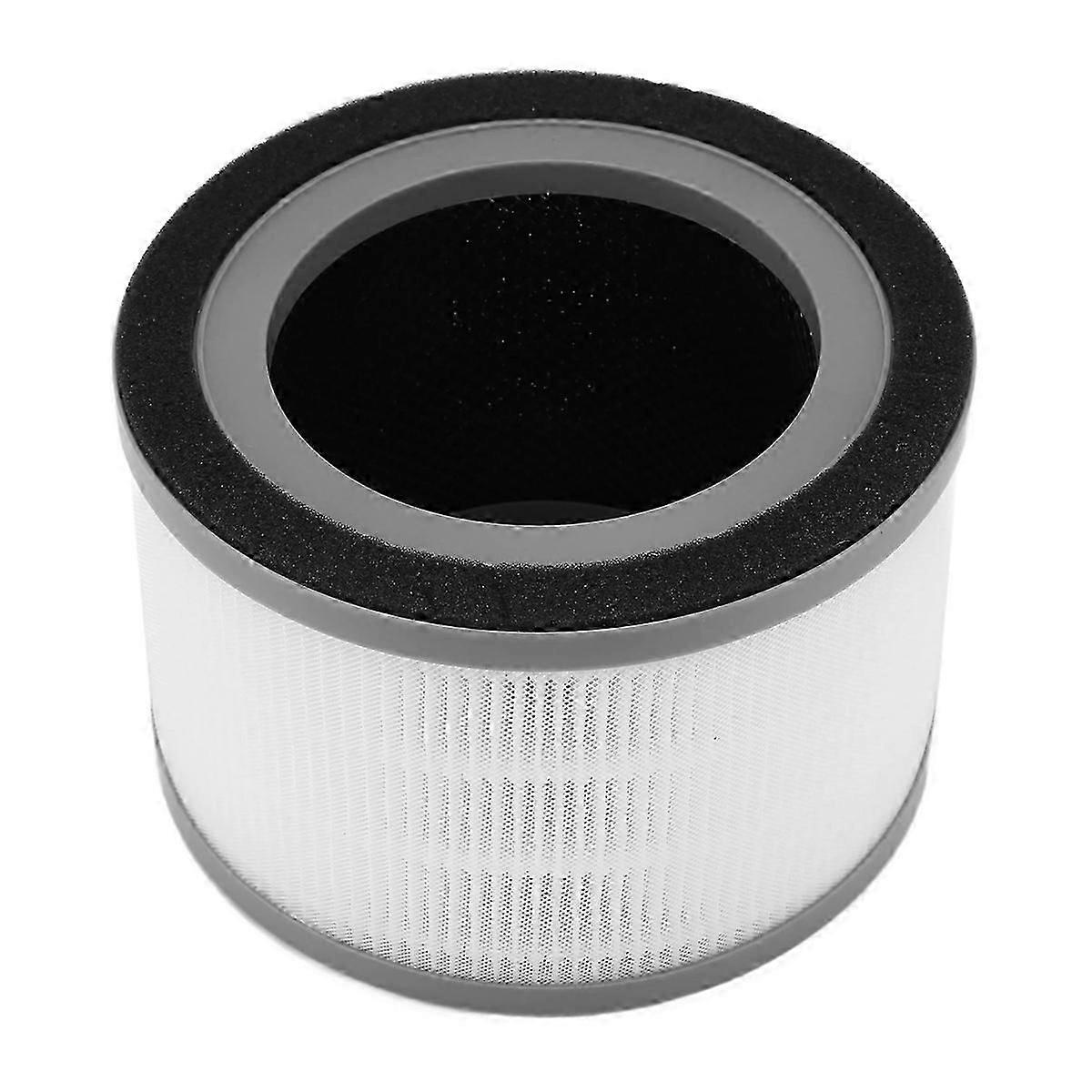suitable for Air Purifier Replacement Filter for Levoit Vista 200 200-RF, 3-In-1 Premium H13 True HEPA Filters Ac-CHENG DU SI XI