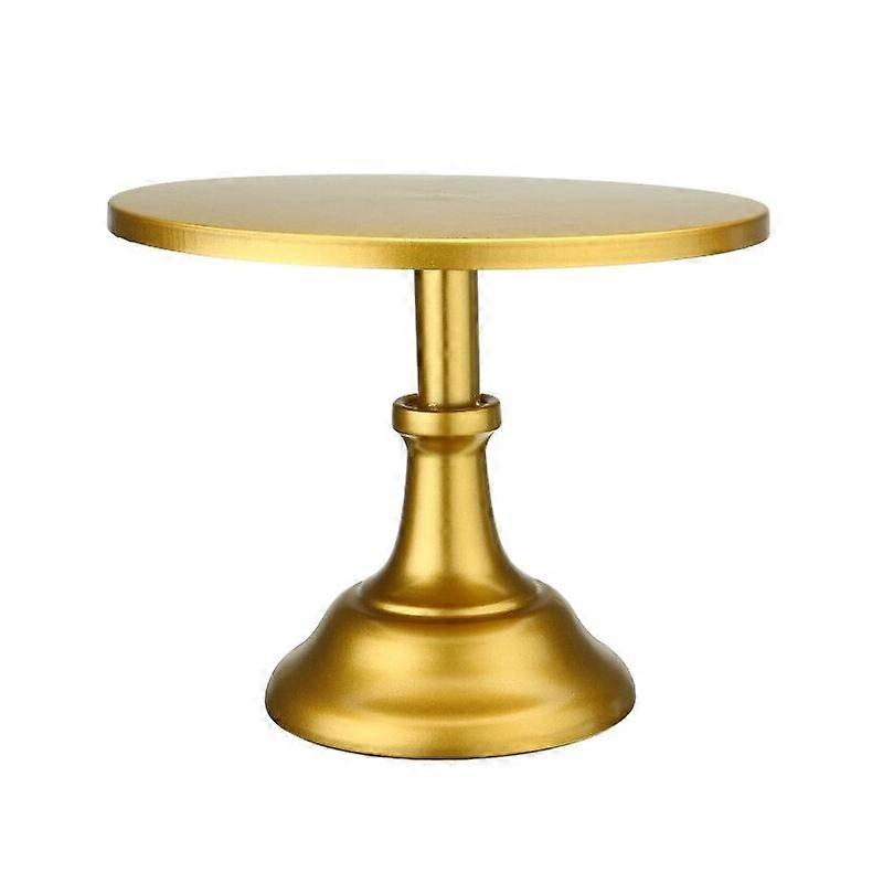 Cake Display Stand Dessert Cupcake Serving Plate Round 10 Inch for Wedding Party