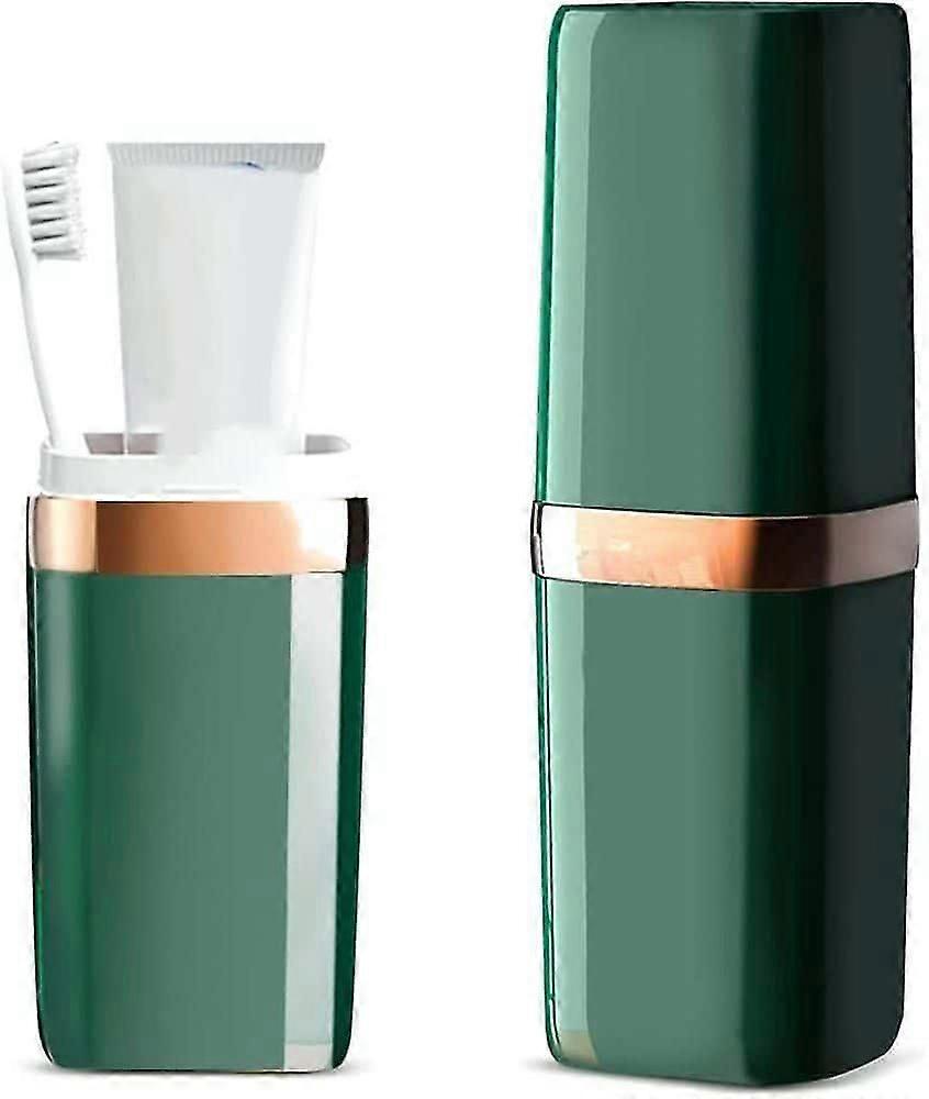 Covered toothbrush holder Toothbrush cup travel toothbrush cup