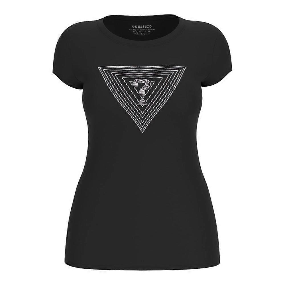 T-Shirt Guess W5GI43KA0Q1JBLK