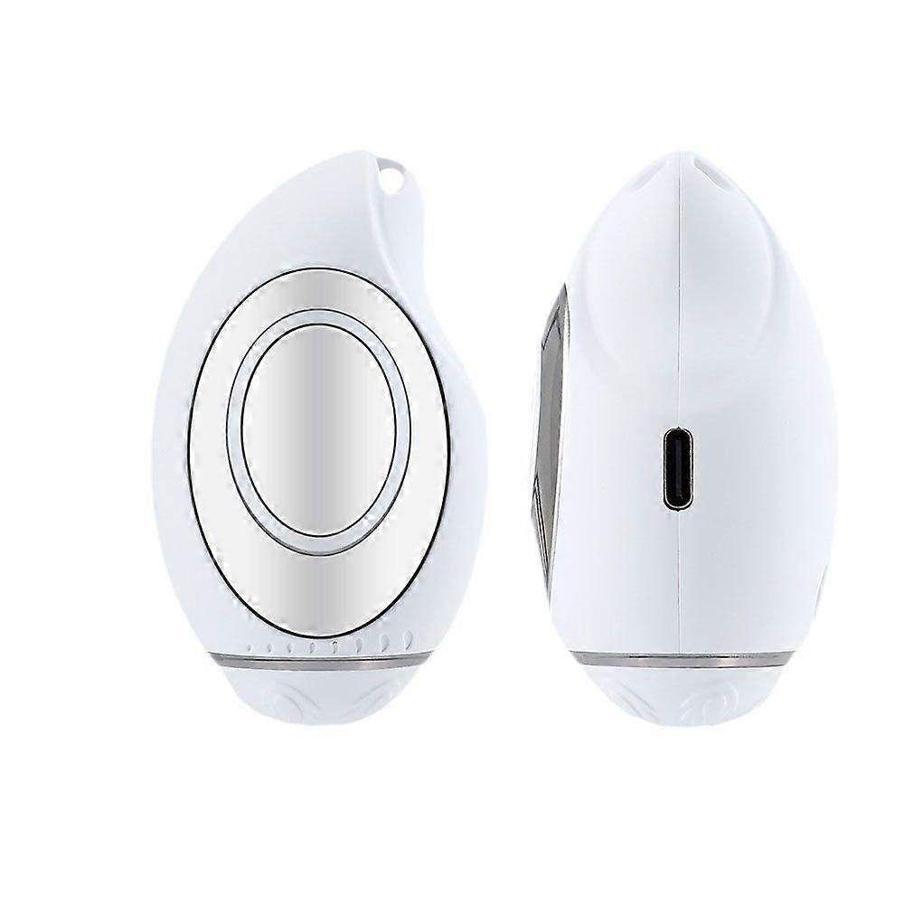 Hand-held sleep device pulse soothing decompression sleep aid device microcurrent insomnia massager