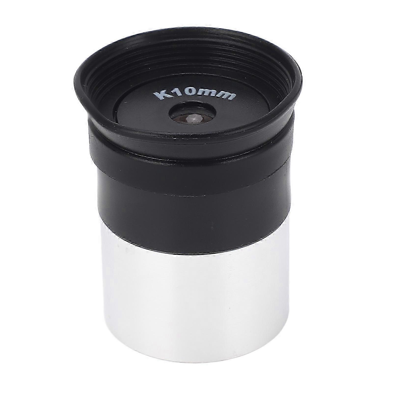 10mm Telescope Eyepiece with M28.6 Thread for Astronomy Observation