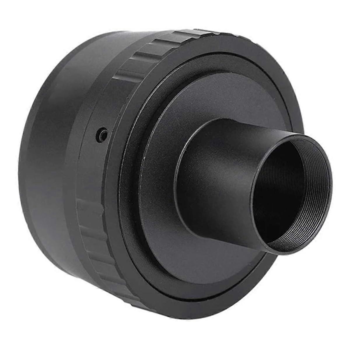 Telescope Accessory Set 0.965 Inch Telescope Adapter T Ring Set Mirrorless Camera Accessory Telescope Camera