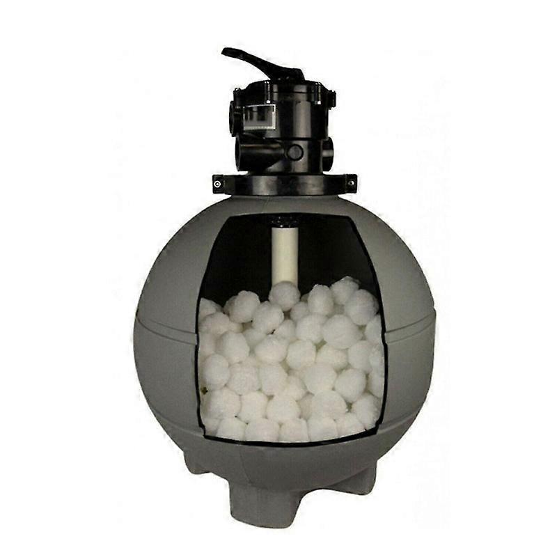 Filter Balls For Pool Sand Filter 700g Replace 25 Kg Filter Sand Filter Balls Dhl--